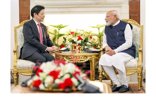 भारत-सिंगापुर साझेदारी : एआई, डिजिटल टेक्नोलॉजी और न्यूक्लियर क्षेत्रों में बढ़ेगा सहयोग